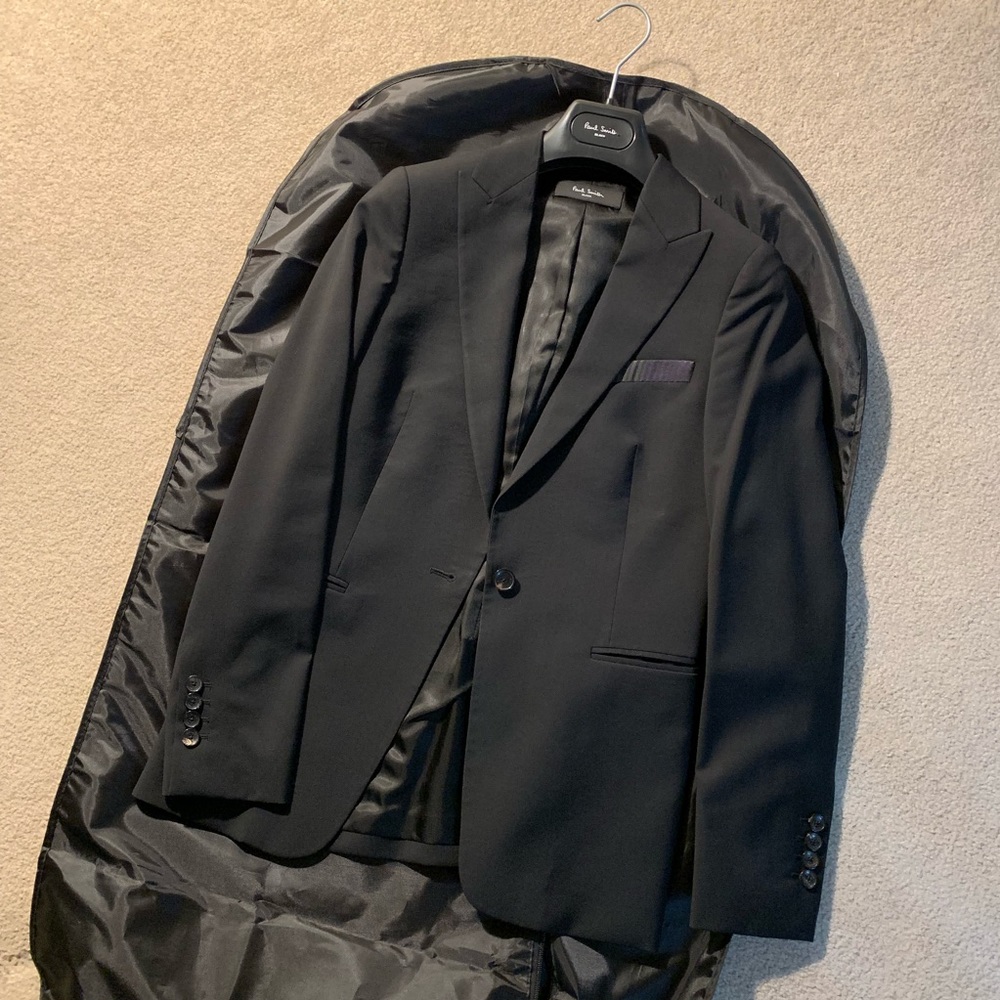 Black Paul Smith blazer